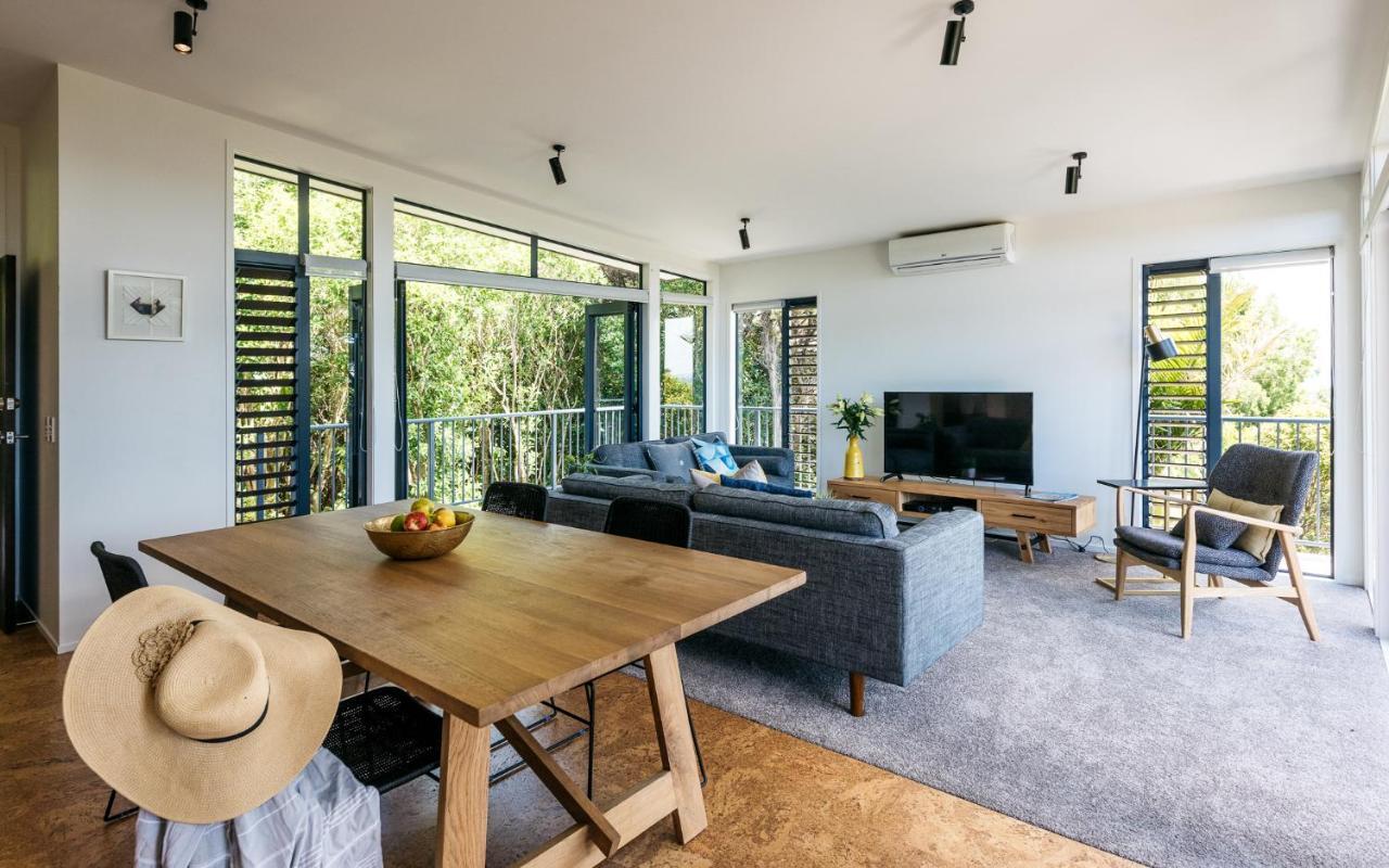 Villas Waiheke Onetangi Luaran gambar