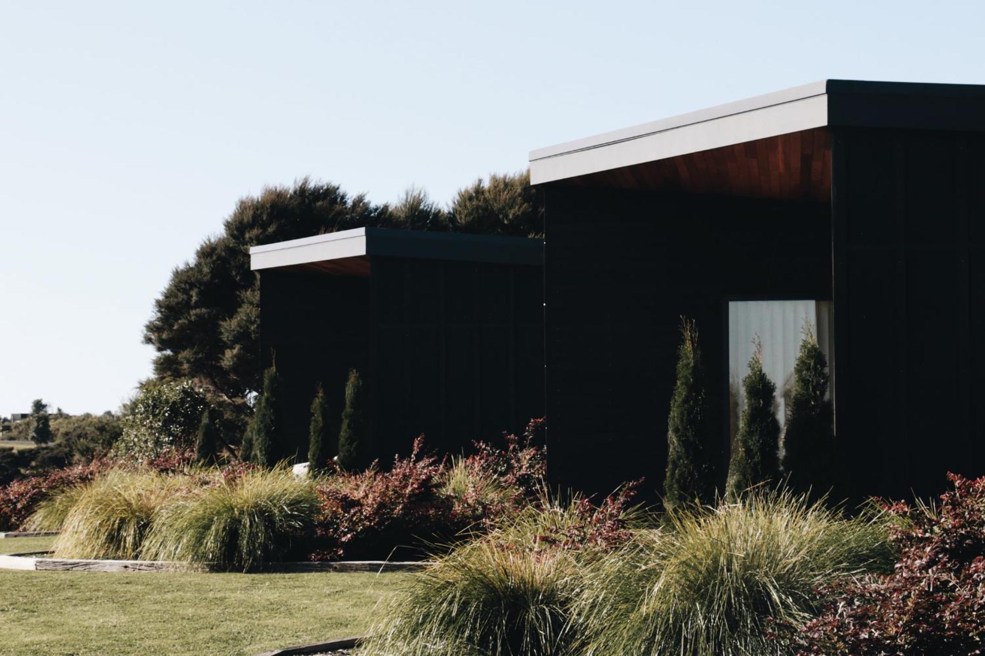 Villas Waiheke Onetangi Luaran gambar