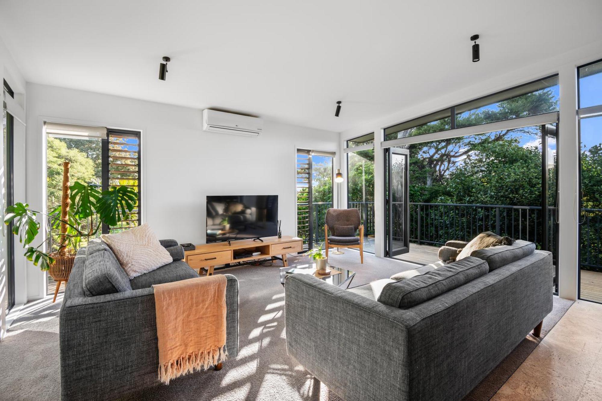 Villas Waiheke Onetangi Luaran gambar