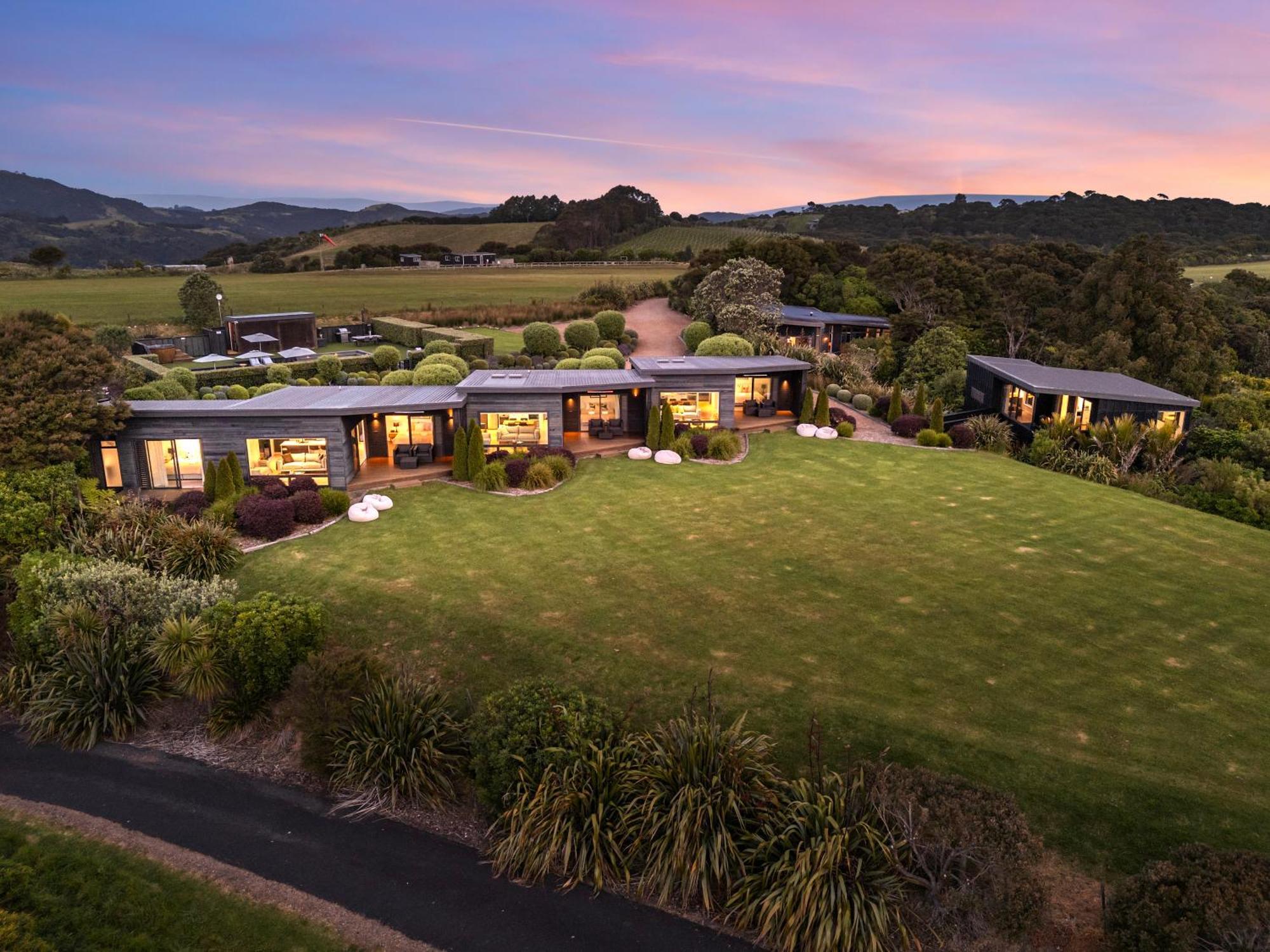 Villas Waiheke Onetangi Luaran gambar