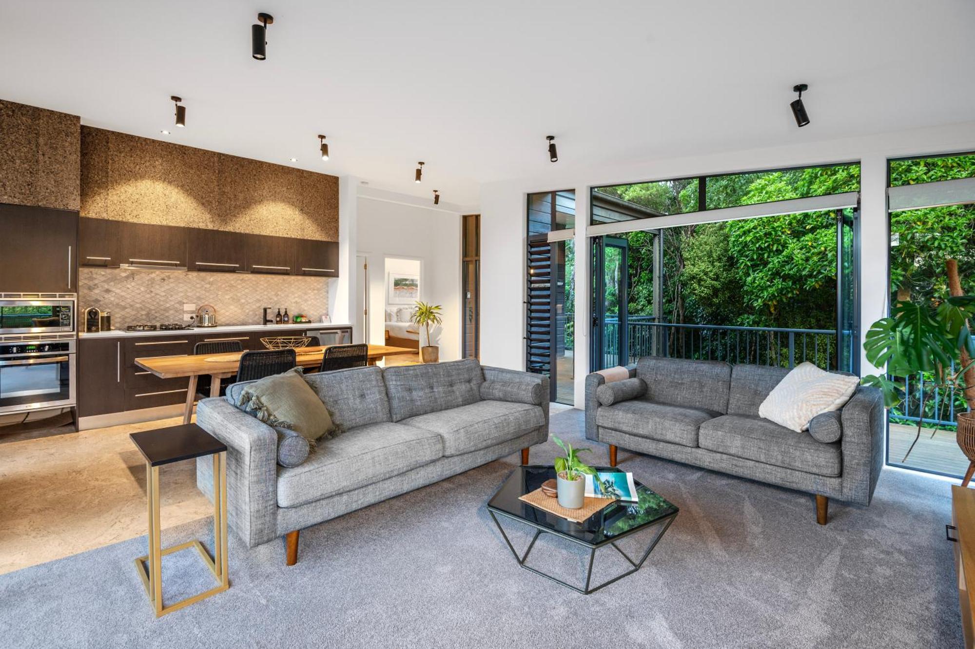Villas Waiheke Onetangi Luaran gambar