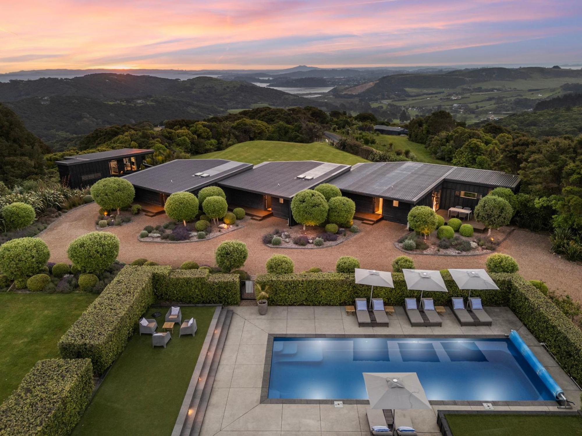 Villas Waiheke Onetangi Luaran gambar