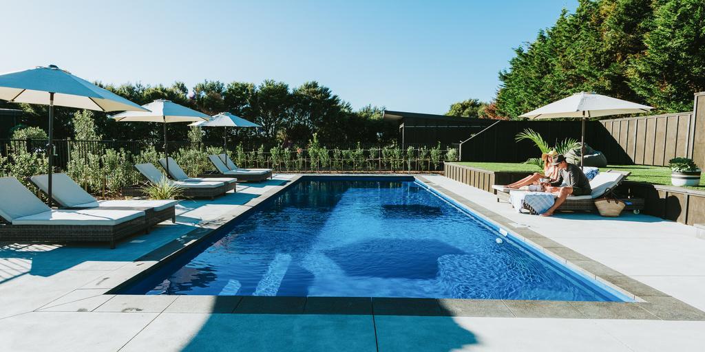 Villas Waiheke Onetangi Luaran gambar