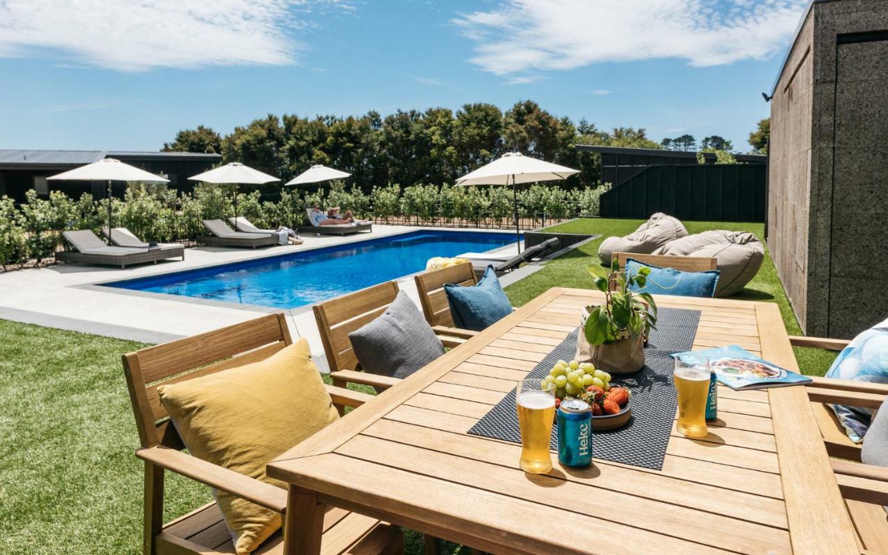 Villas Waiheke Onetangi Luaran gambar