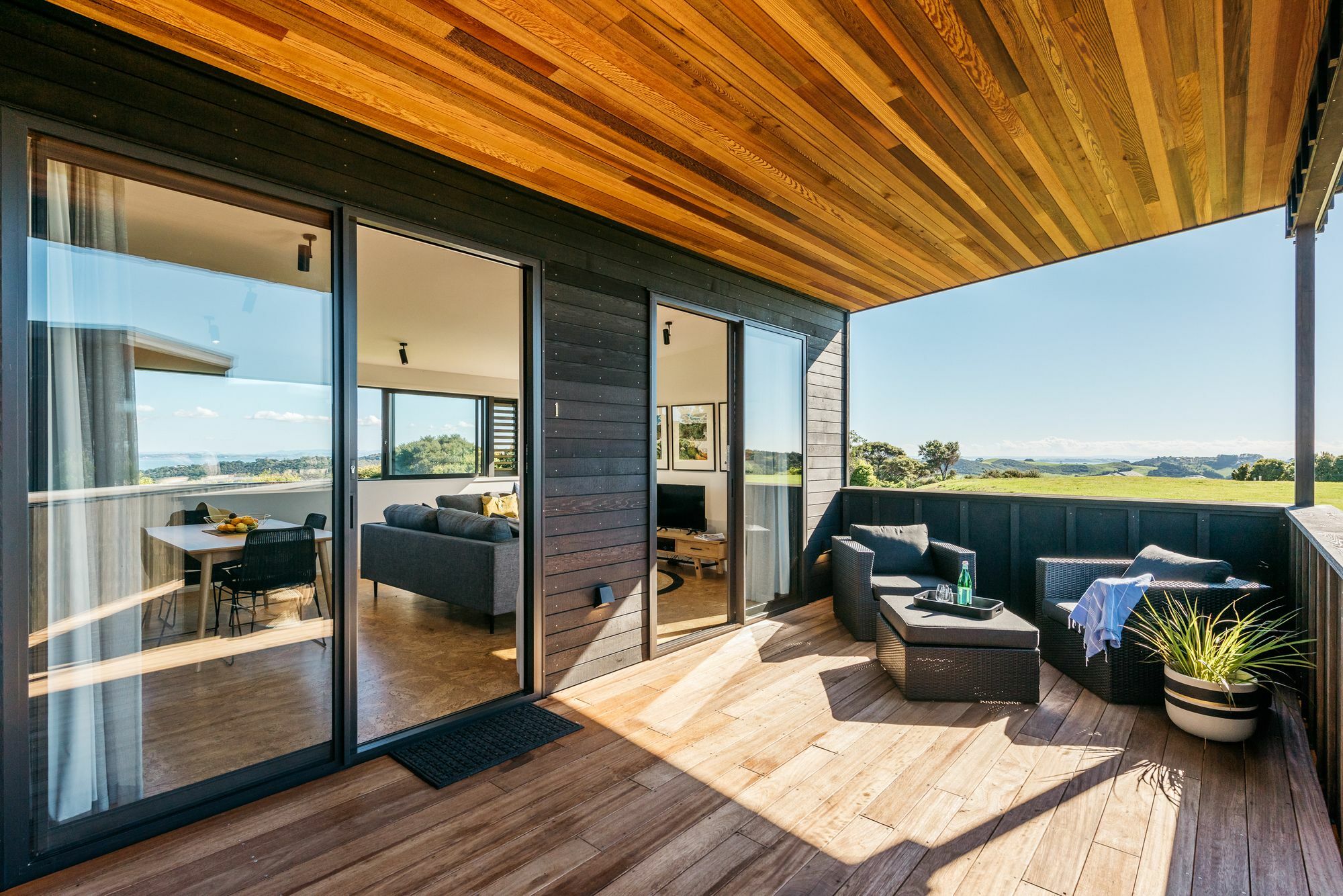 Villas Waiheke Onetangi Luaran gambar