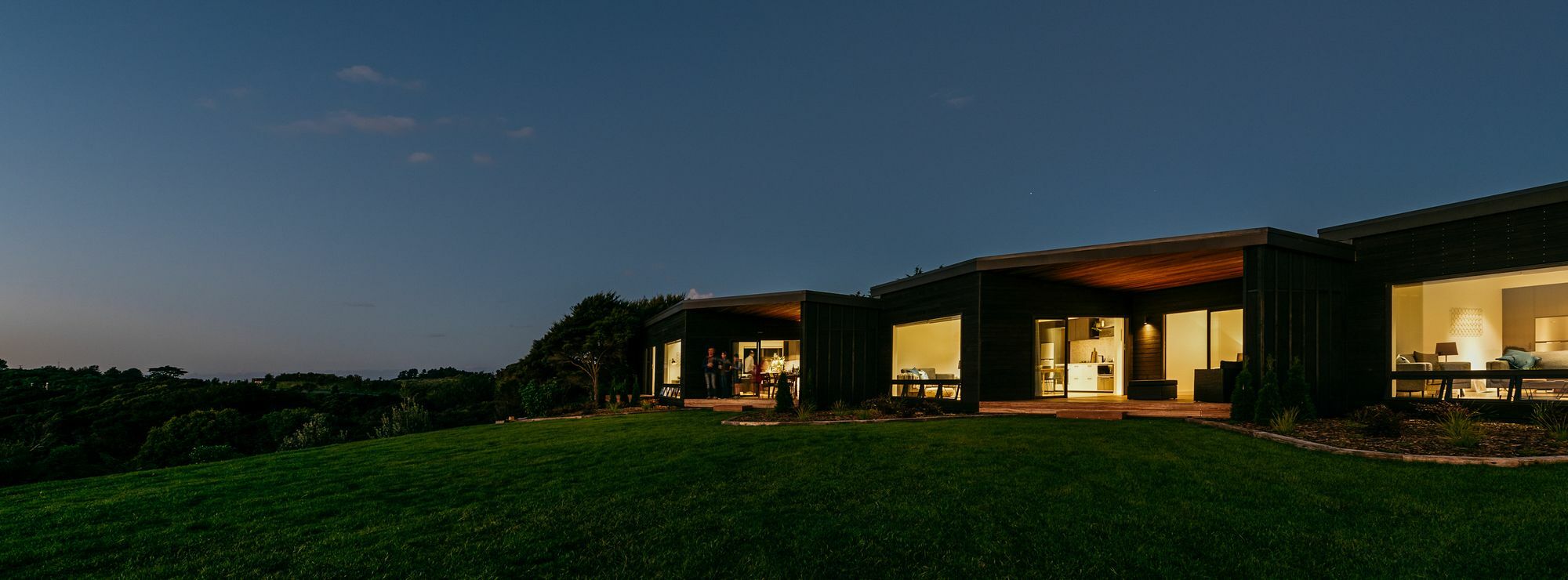 Villas Waiheke Onetangi Luaran gambar