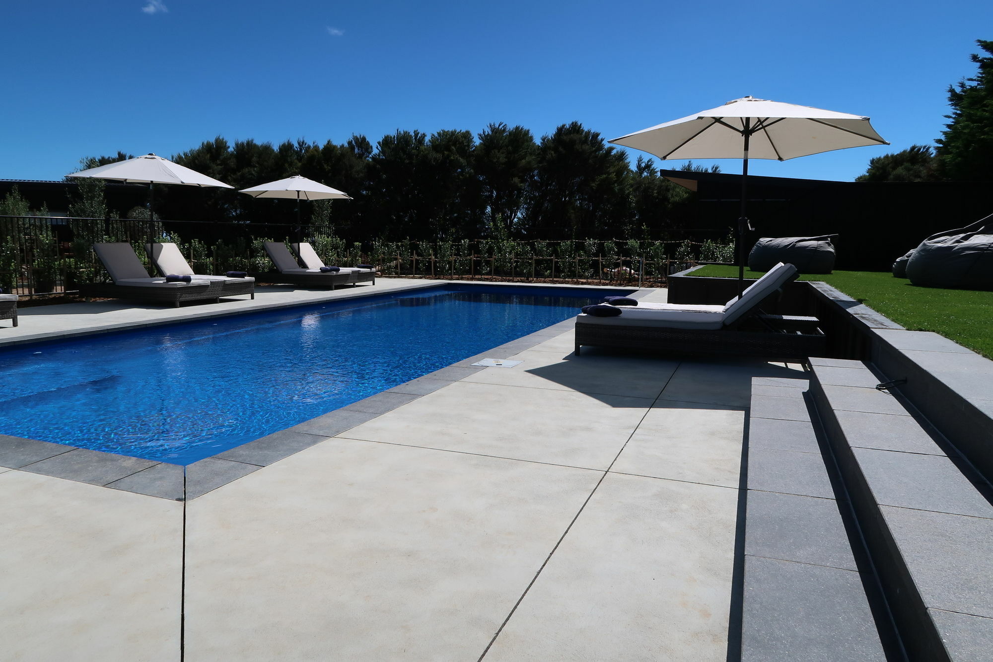 Villas Waiheke Onetangi Luaran gambar