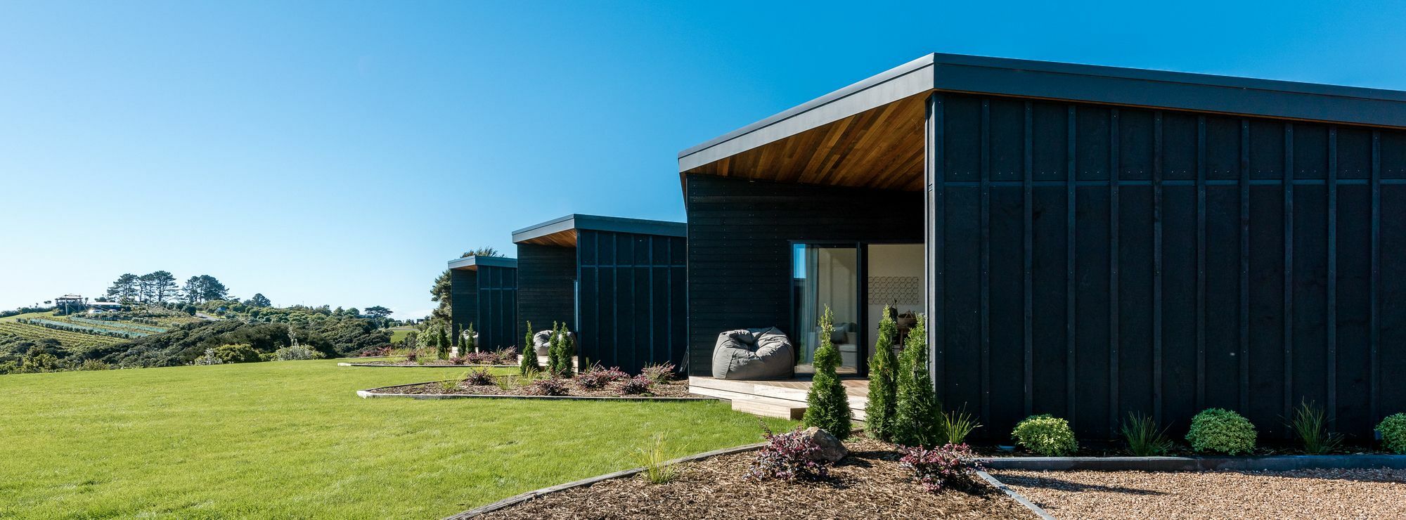 Villas Waiheke Onetangi Luaran gambar