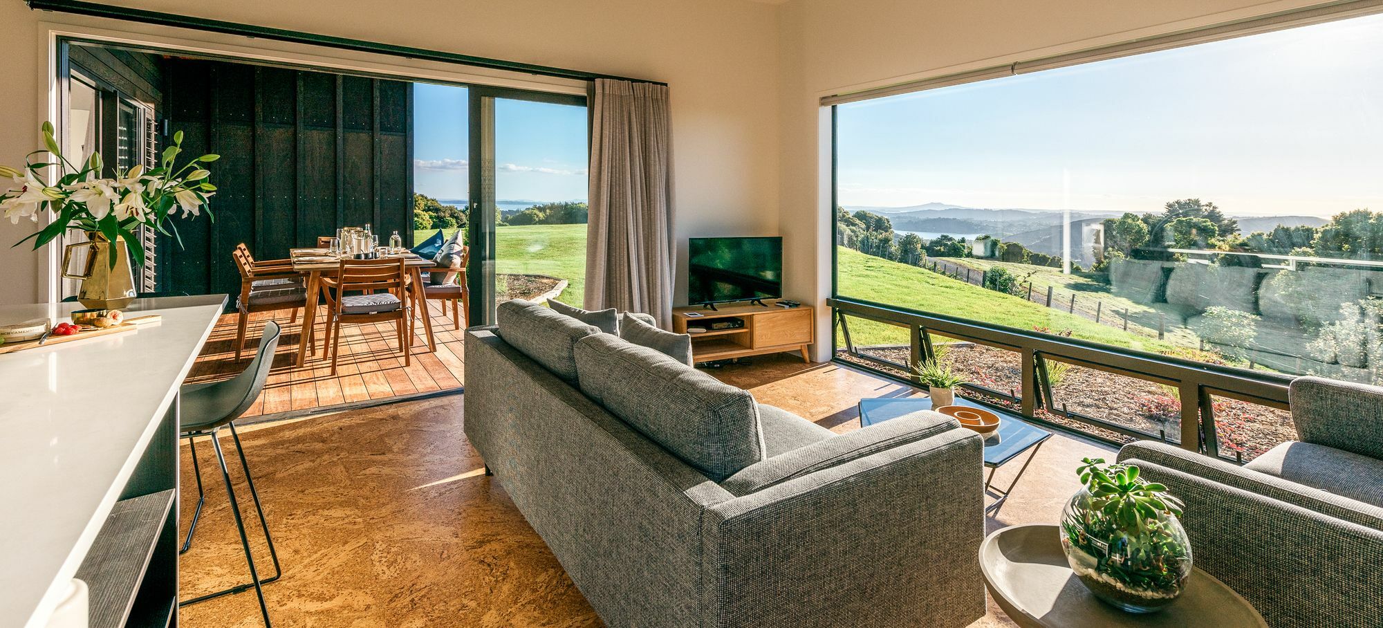 Villas Waiheke Onetangi Luaran gambar