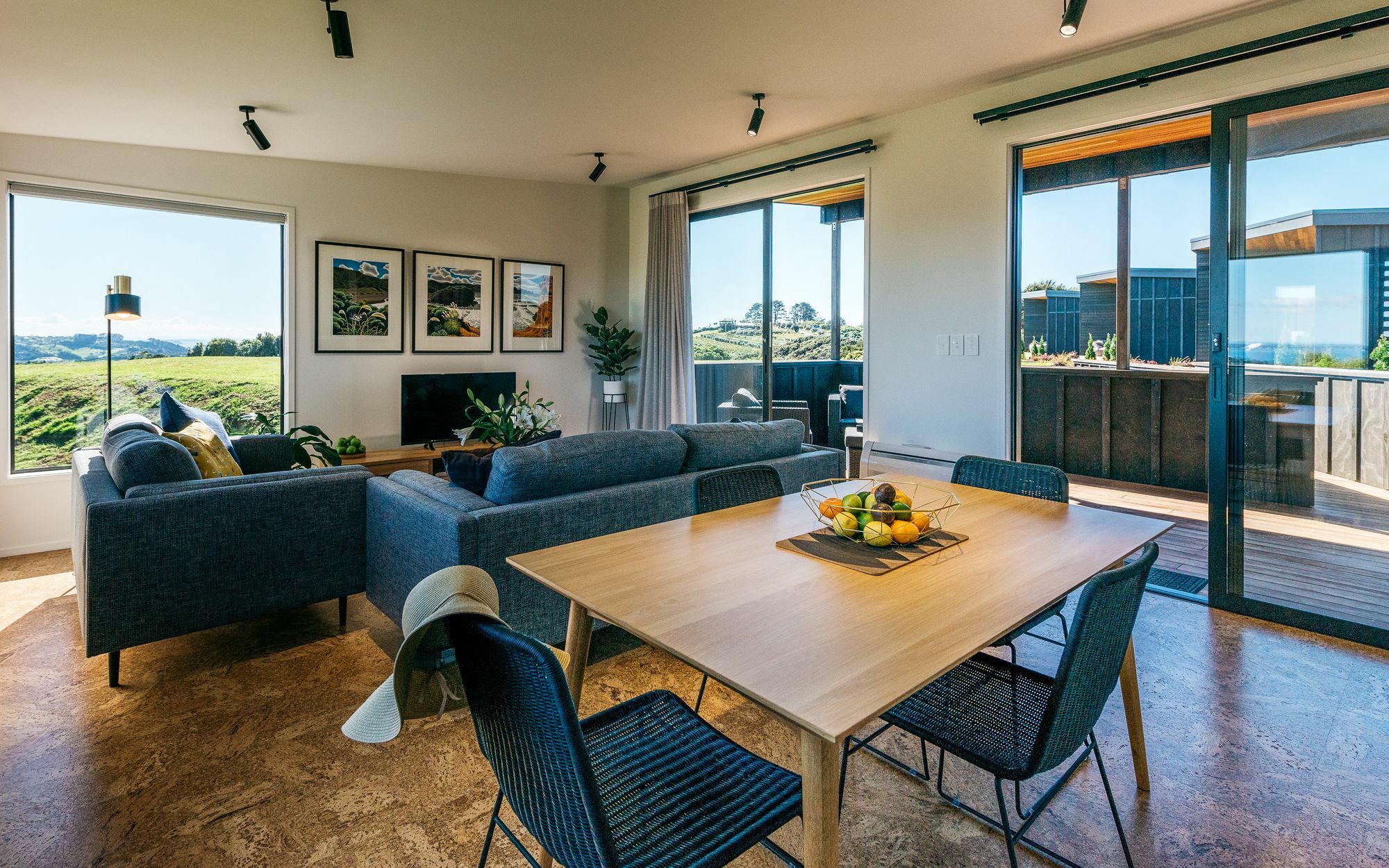 Villas Waiheke Onetangi Luaran gambar