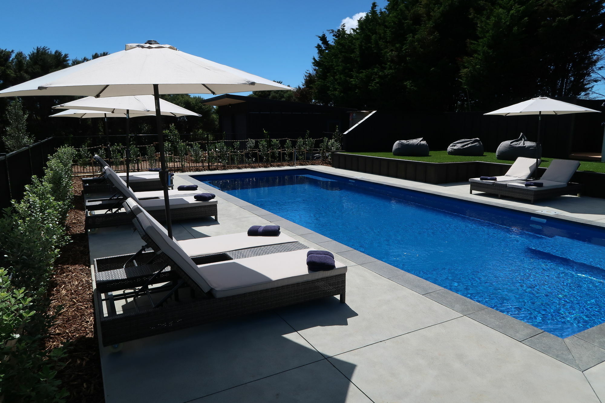 Villas Waiheke Onetangi Luaran gambar